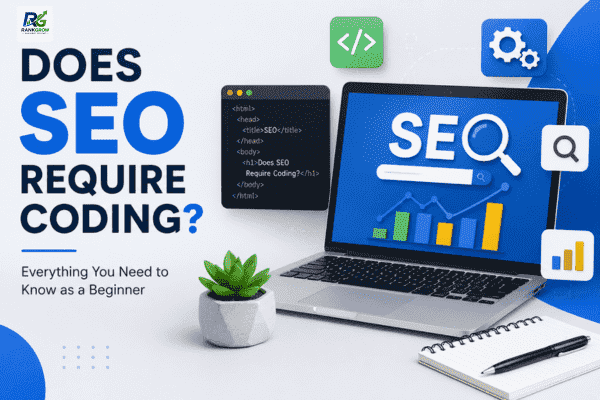 Does seo require coding