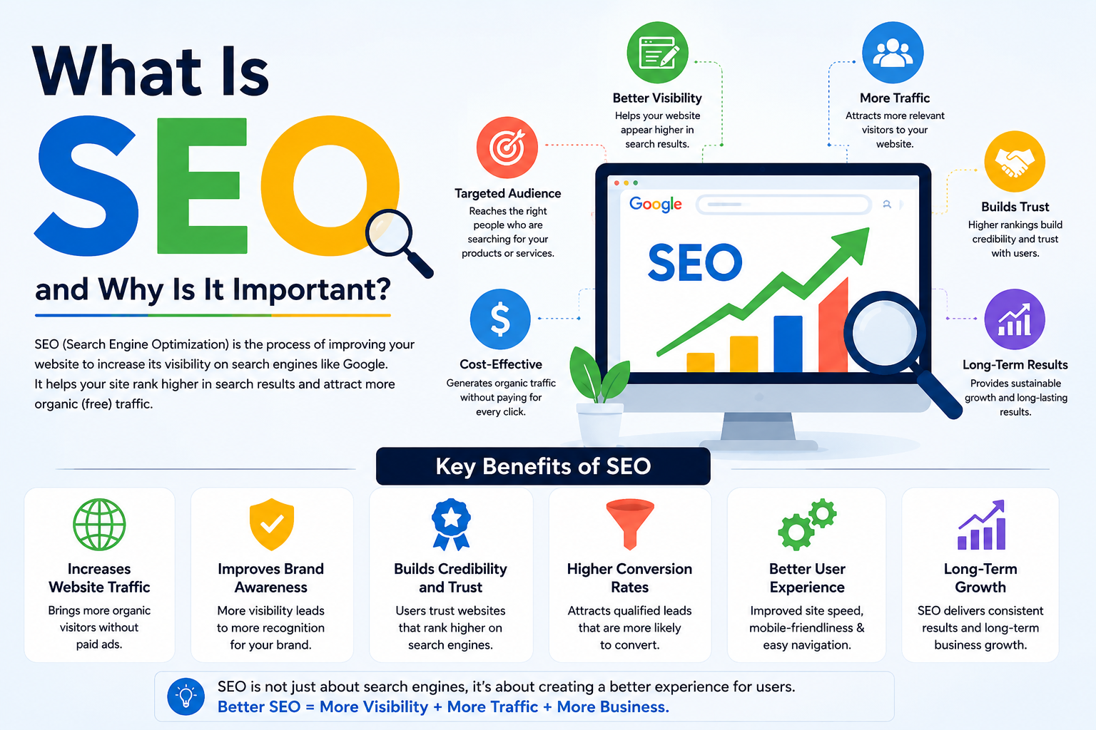 what is seo and why is it important